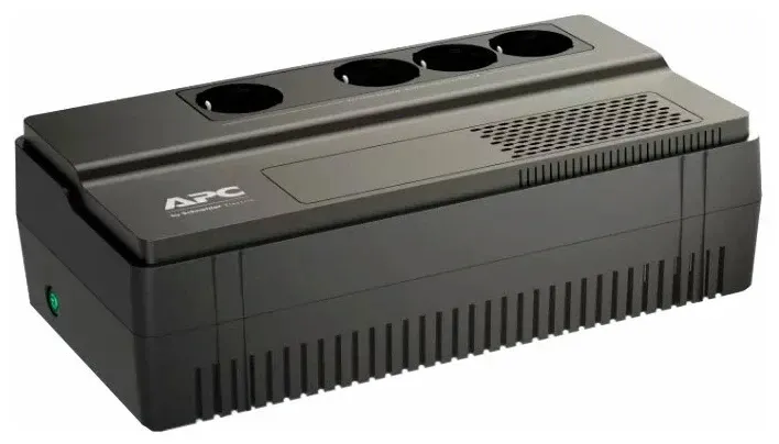 Sursă de alimentare neîntreruptibilă APC Easy UPS BV650I-GR, Linear-interactiv, 650VA, Montare pe rafturi