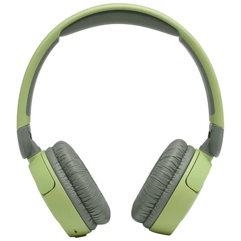 Căști JBL JR310BT, Verde
