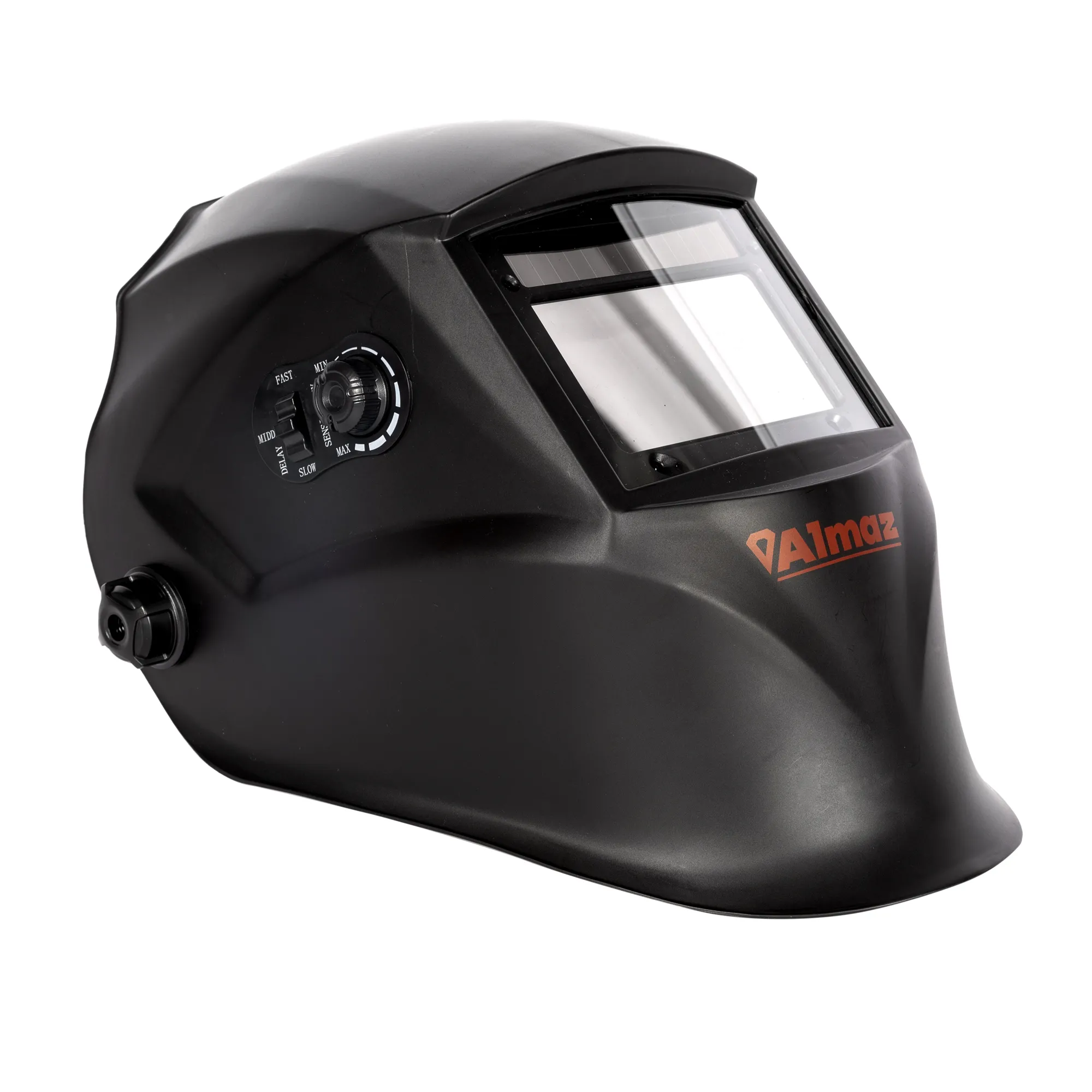 Masca de sudura Almaz cu reglaj automat True Color Vision