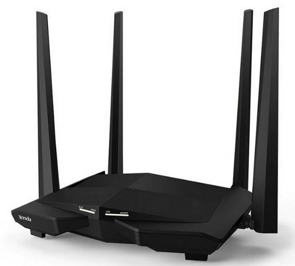 Router fără fir MERCUSYS AC10, Alb