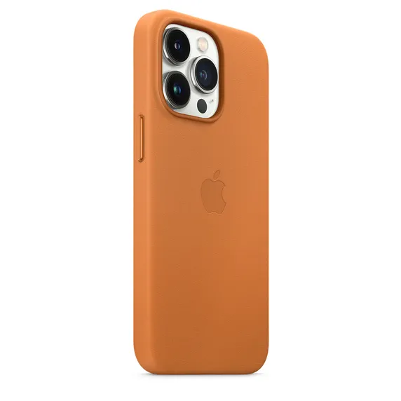 Husă Apple iPhone 13 Pro Max, Maro Auriu