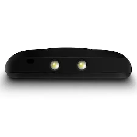 Telefon mobil Allview D3 Senior, Negru