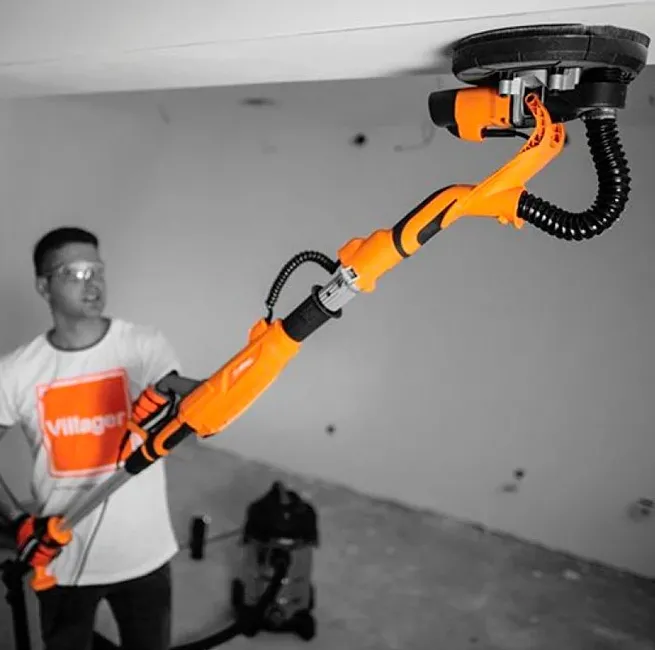 Masina de slefuit pereti Villager VDS 625 225mm