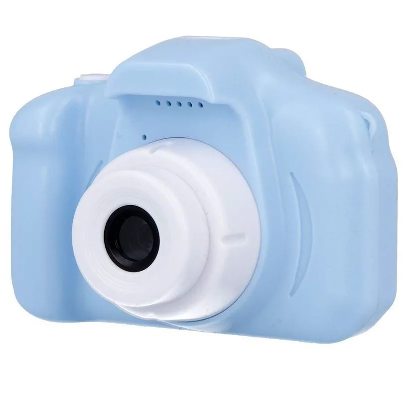 Camera pentru copii Forever, Albastru