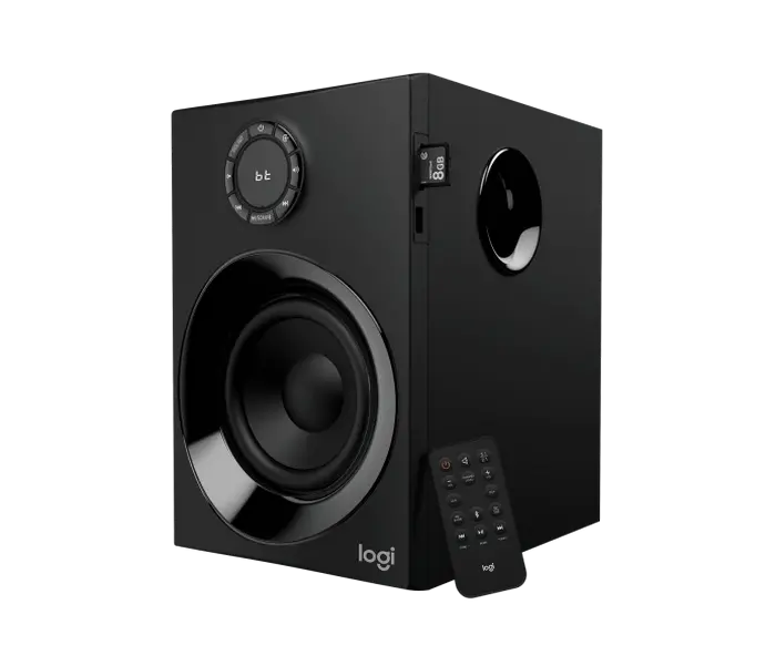 Sistem audio Logitech Z607, Negru