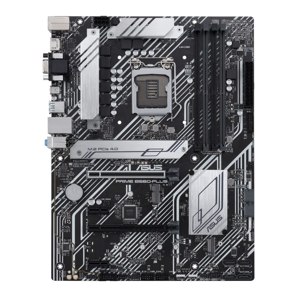 Placă de bază ASUS PRIME B560-PLUS, LGA1200, Intel B560, ATX
