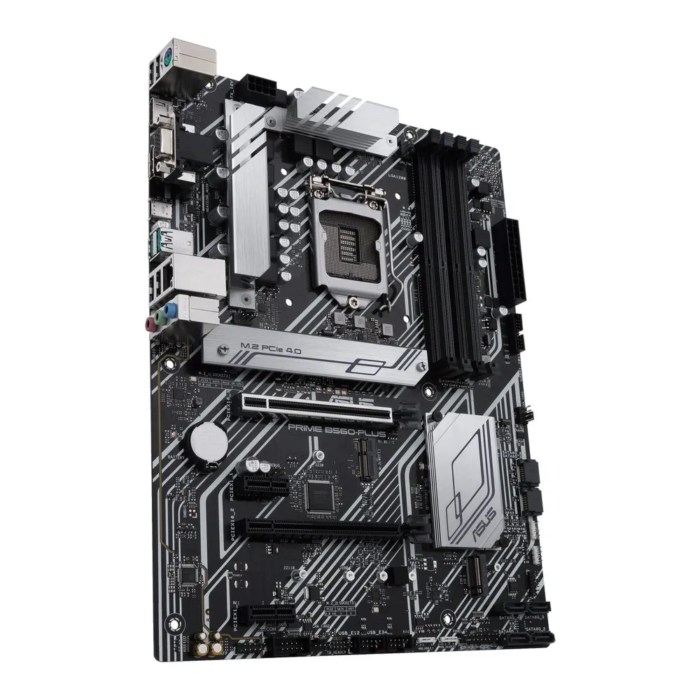 Placă de bază ASUS PRIME B560-PLUS, LGA1200, Intel B560, ATX