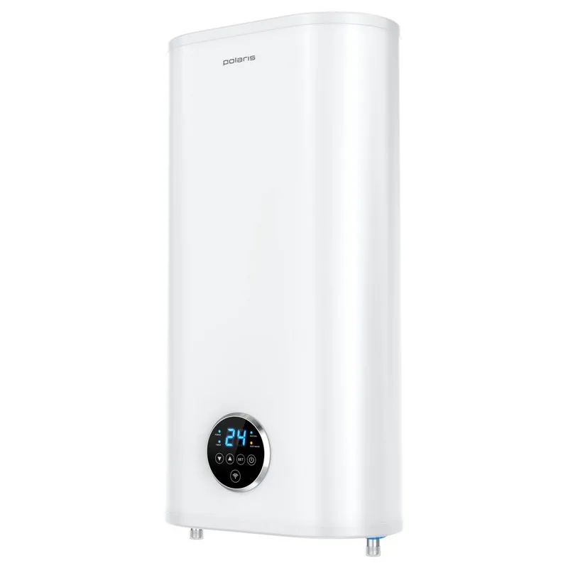 Boiler Electric Polaris SIGMA Wi-Fi 50 SSD, 50L, Alb