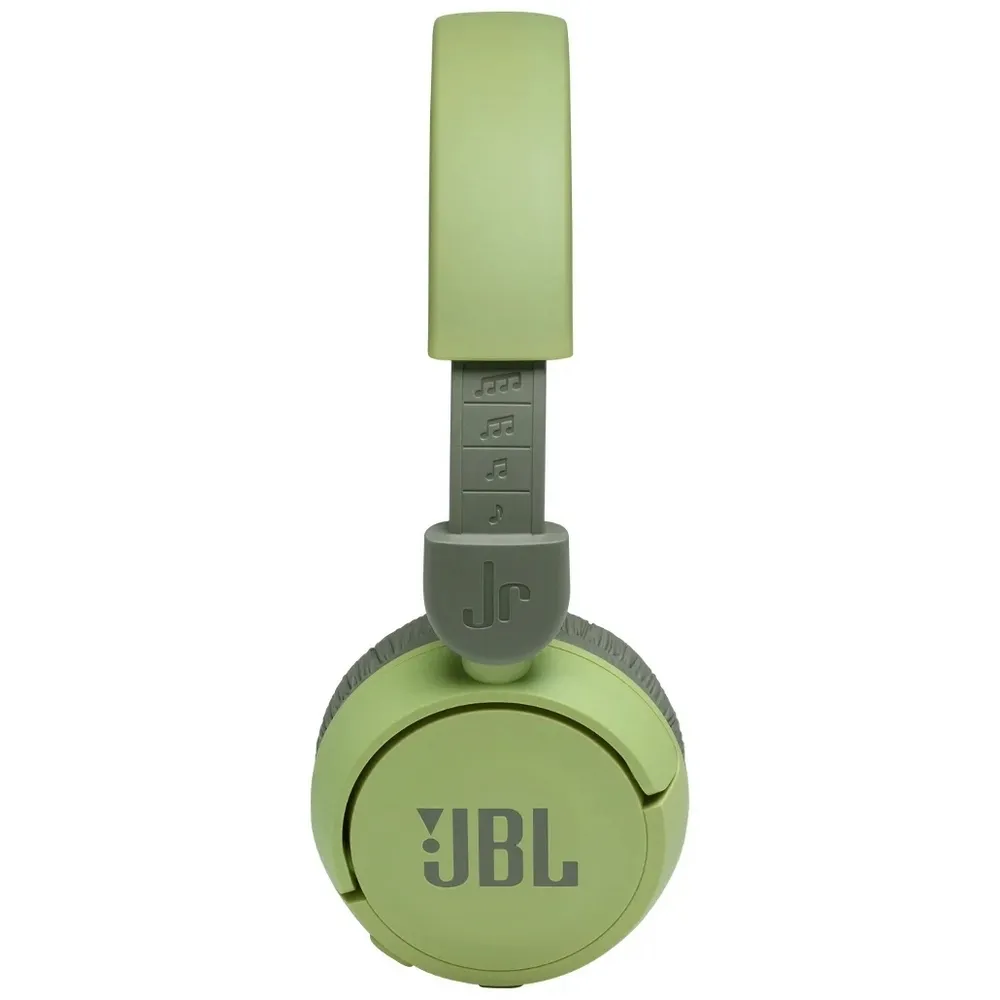 Căști JBL JR310BT, Verde