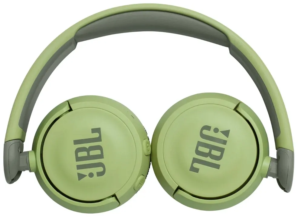 Căști JBL JR310BT, Verde