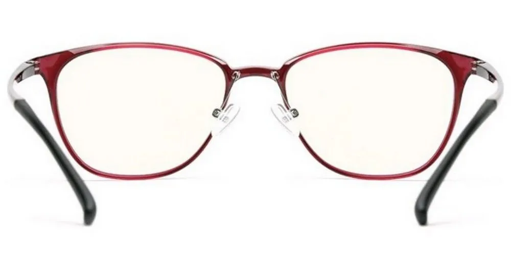 Xiaomi Mijia TS Computer Glasses (Anti-blue-rays) DMU4015RT, Roșu