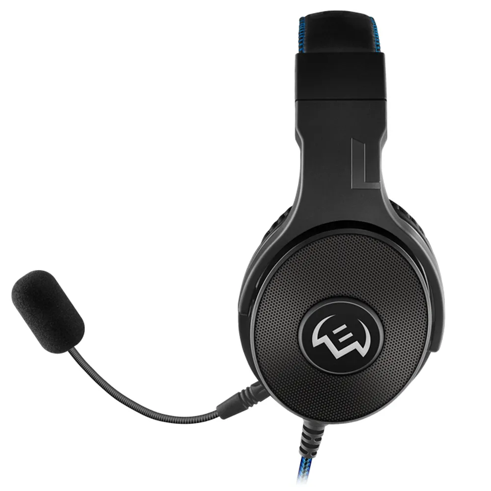 Căști gaming SVEN AP-U1500MV, USB, Negru