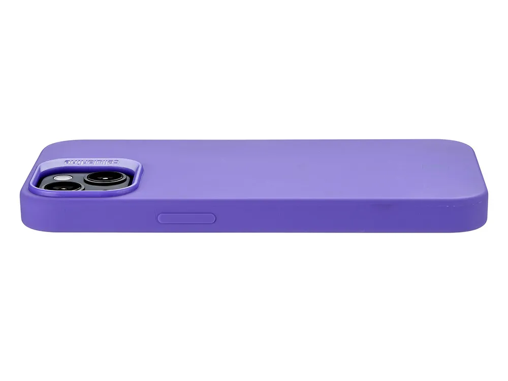 Cellular Apple iPhone 14, Sensation case, Violet