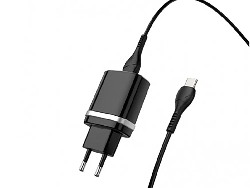 Încărcător Xpower Charger + Micro-USB Cable, 1USB, QC3.0, Alb