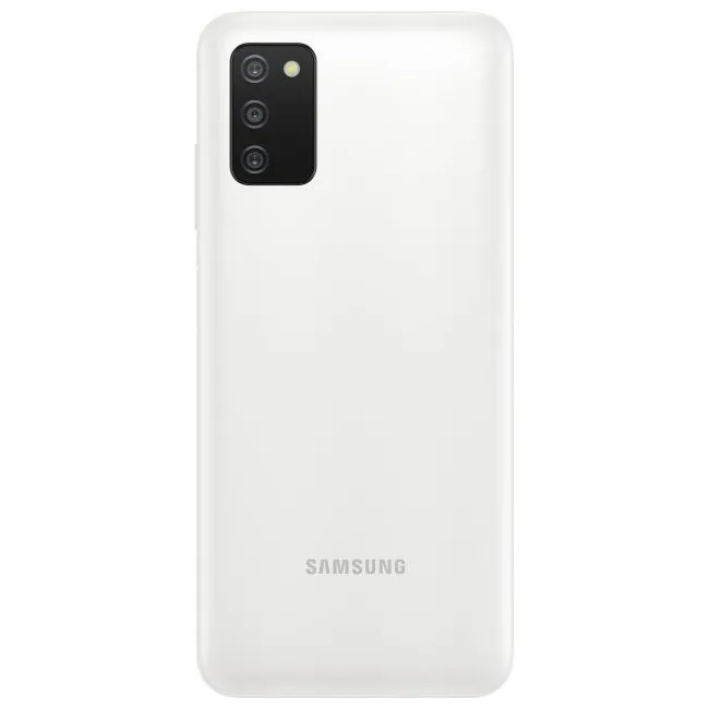 Smartphone Samsung Galaxy A03s, 3GB/32GB, Alb