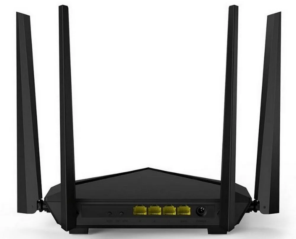 Router fără fir MERCUSYS AC10, Alb