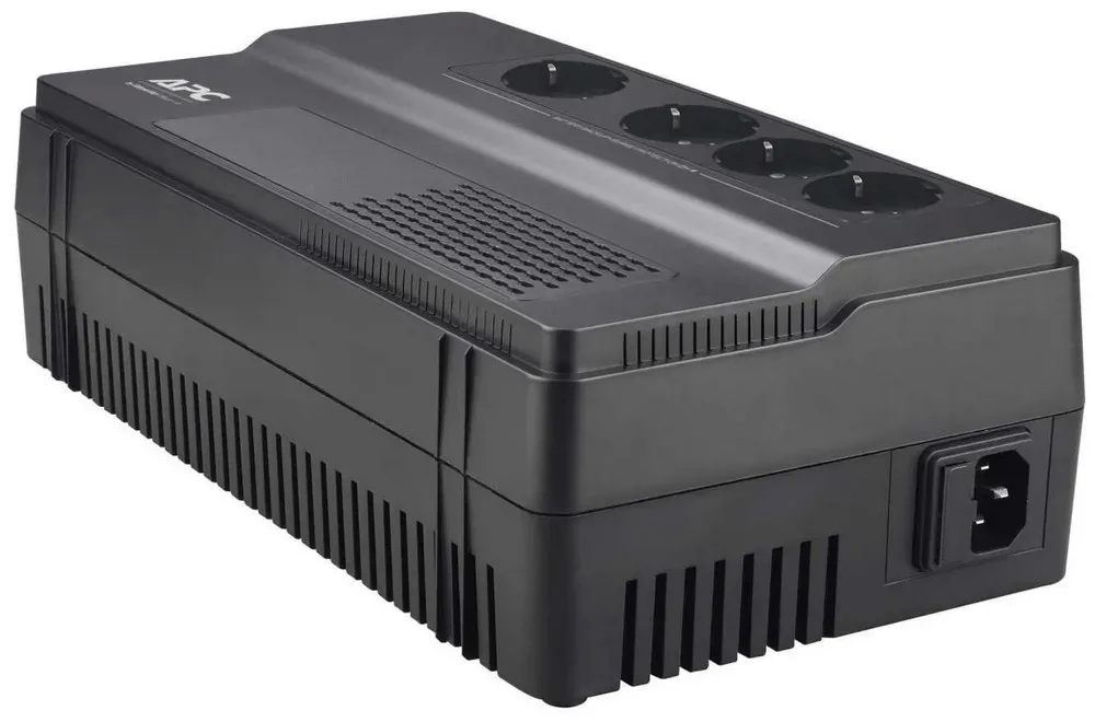 Sursă de alimentare neîntreruptibilă APC Easy UPS BV650I-GR, Linear-interactiv, 650VA, Montare pe rafturi