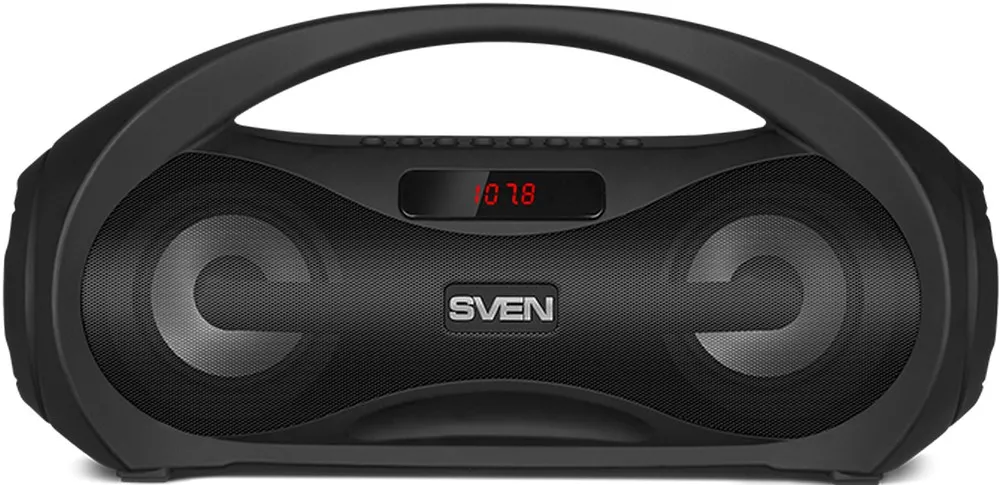 Boxă portabilă SVEN PS-425, Negru