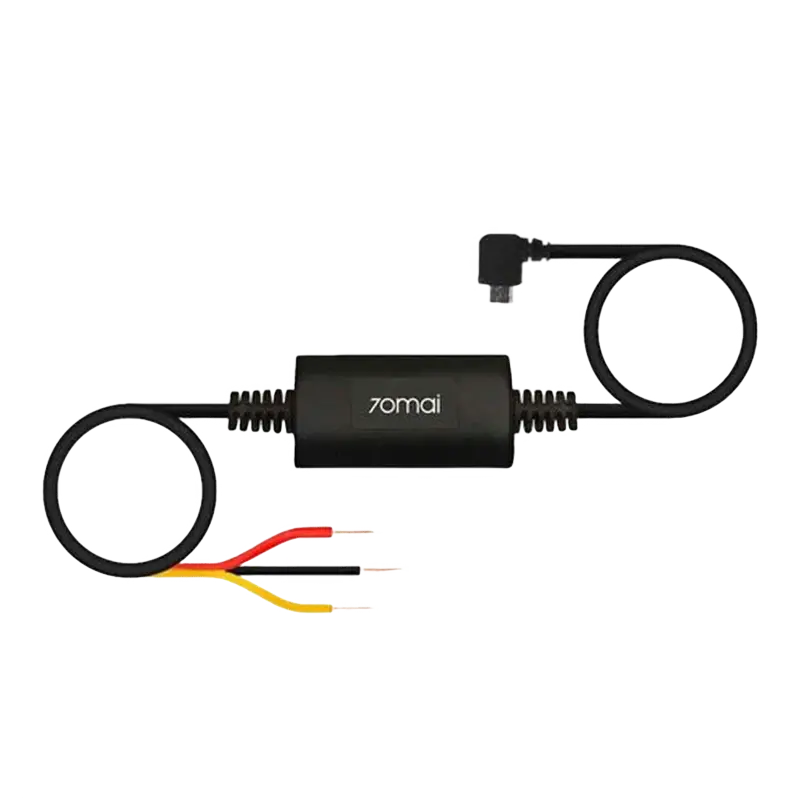  70mai Hardware Kit Midrive UP02, Negru