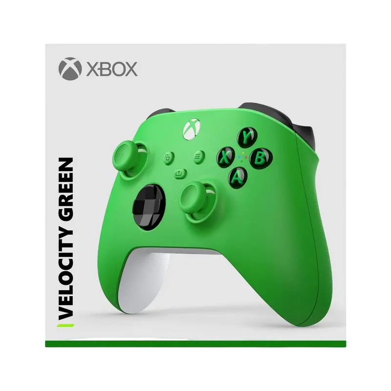Gamepad Microsoft Xbox Series X, Verde