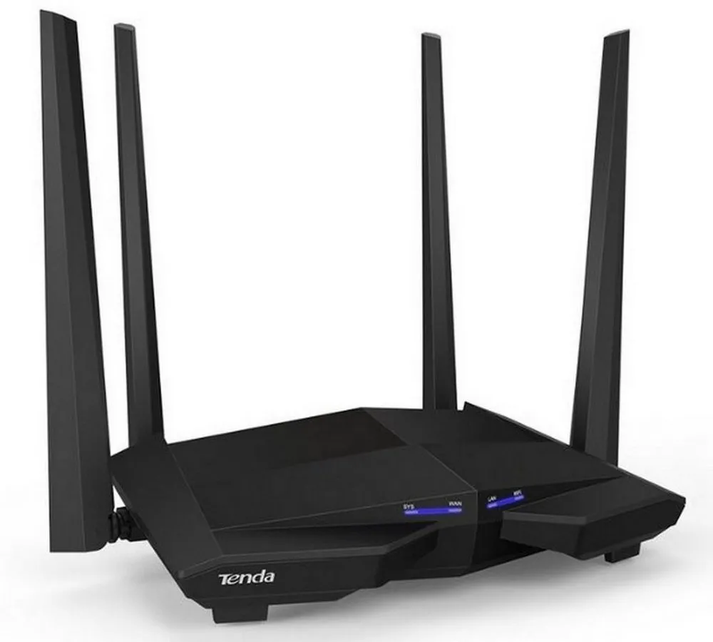 Router fără fir MERCUSYS AC10, Alb
