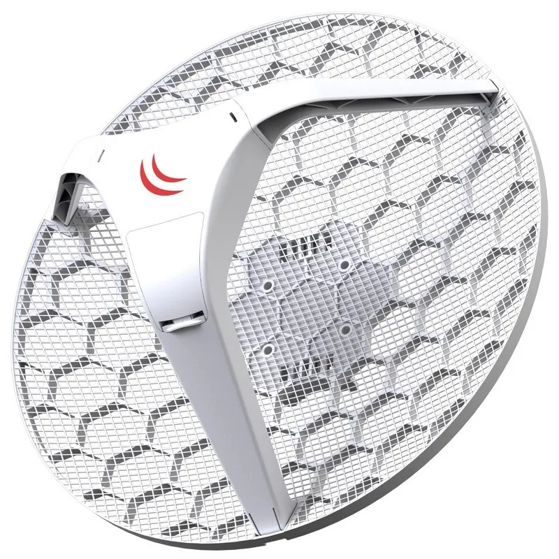 Punct de acces MikroTik LHG 5, Alb