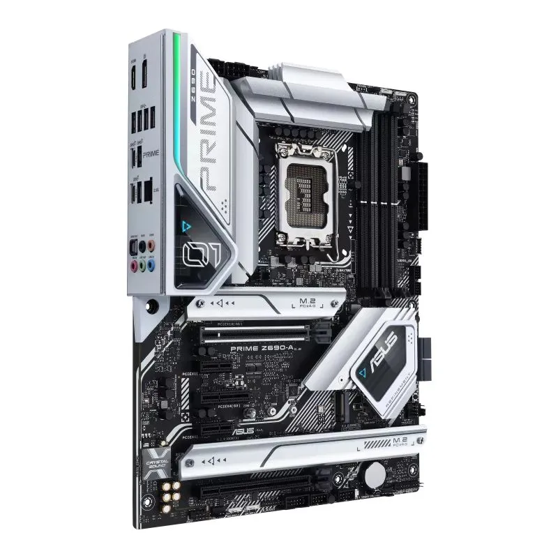Placă de bază ASUS PRIME Z690-A, LGA1700, Intel Z690, ATX