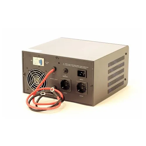 Sursă de alimentare neîntreruptibilă SPS SH1600I, 1600VA, Montare pe rafturi