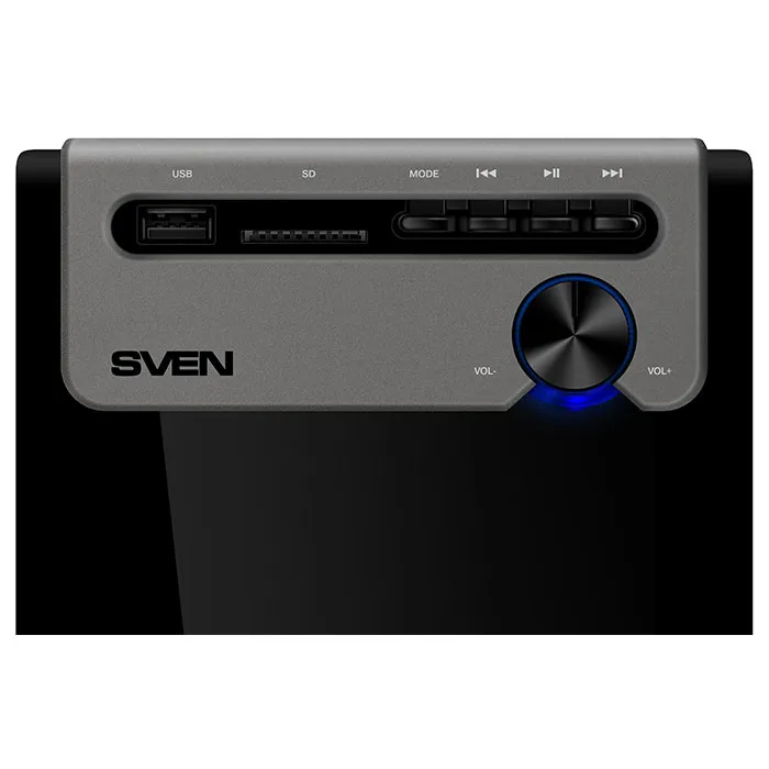 Boxe pentru calculator 2.1 SVEN MS-110, Negru