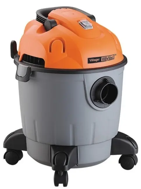 Aspirator industrial Villager VVC 18 HU 1200W, 18L