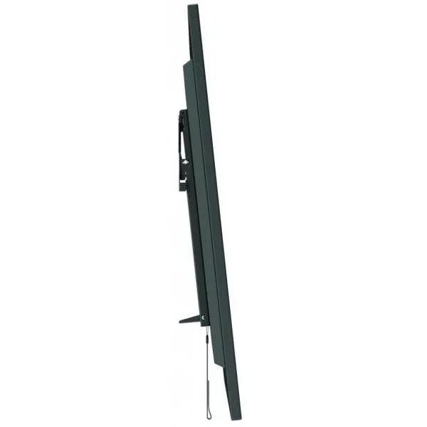 Suport înclinat pe perete Reflecta Slim 42-4040T, Negru