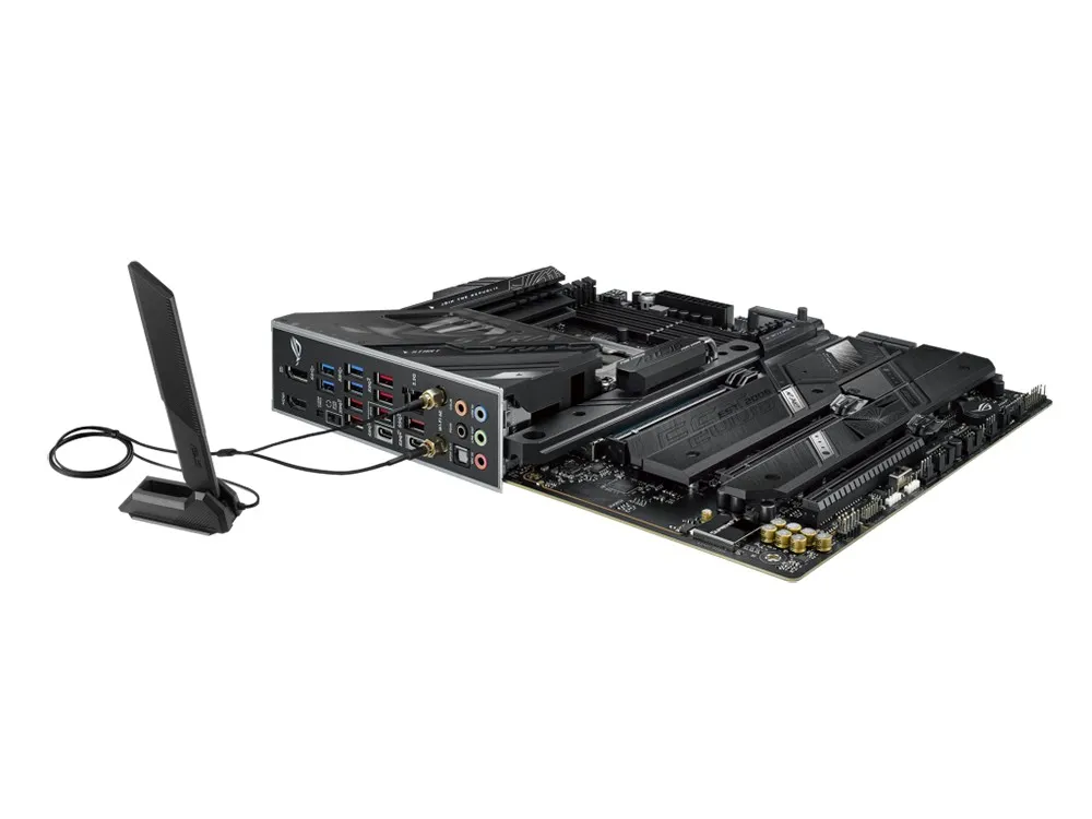 Placă de bază ASUS ROG STRIX Z790-E GAMING WIFI, LGA1700, Intel Z790, ATX