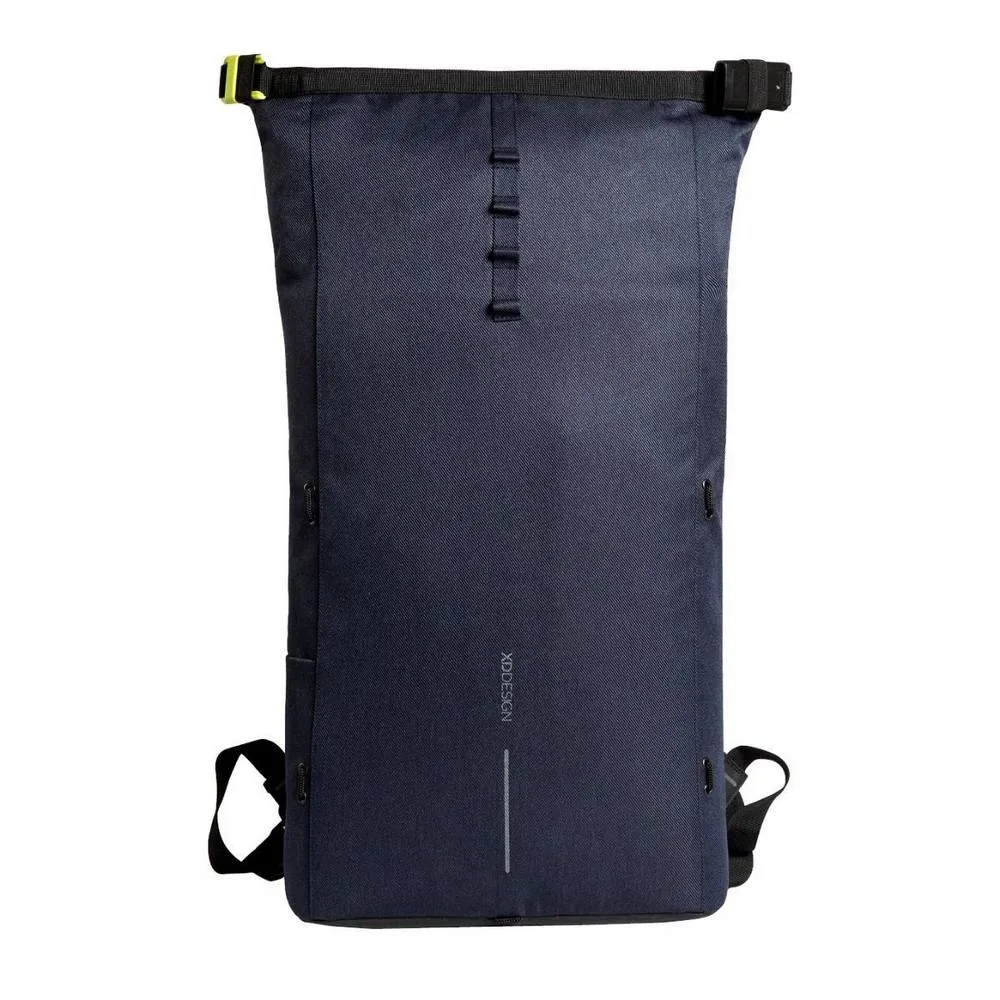 Rucsac zilnic Bobby Urban Lite, 15.6", Textil, Albastru închis