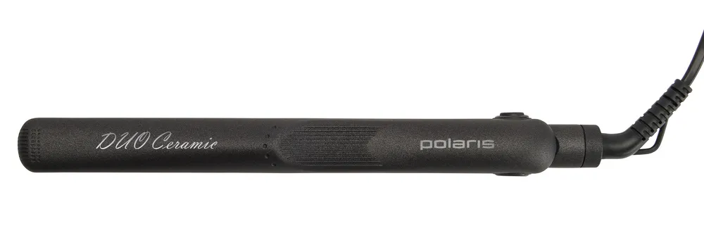 Placă de îndreptat părul Polaris PHS 2011KZ, Negru