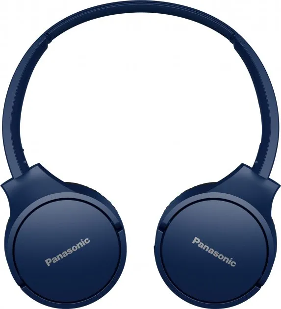 Căști Panasonic RB-HF420, Albastru