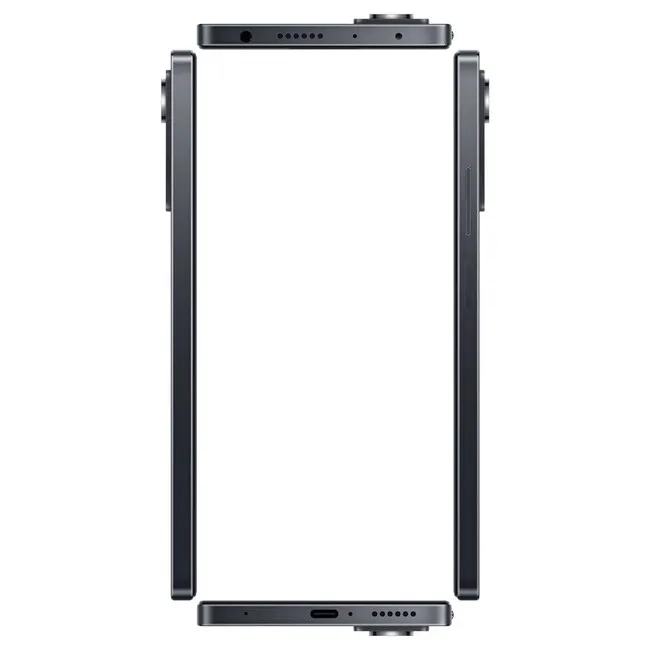Smartphone Xiaomi Redmi Note 12 Pro, 8GB/256GB, Graphite Gray
