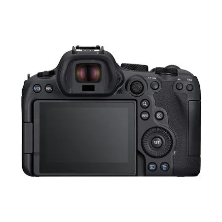 Aparat Foto Mirrorless Canon DC EOS R6 MARK II BODY, Negru