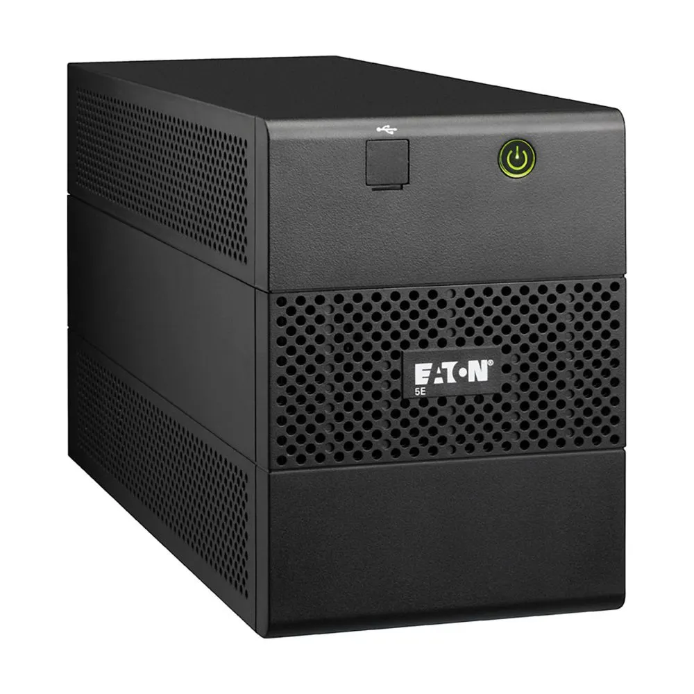 Sursă de alimentare neîntreruptibilă Eaton 5E1500iUSB, Linear-interactiv, 1500VA, Turn