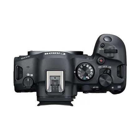 Aparat Foto Mirrorless Canon DC EOS R6 MARK II BODY, Negru