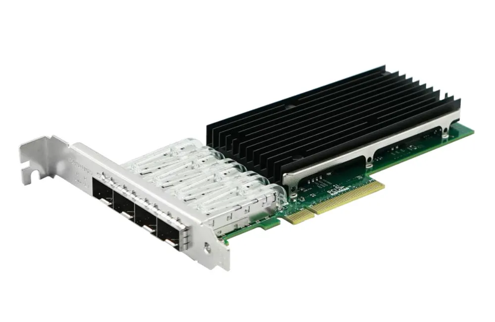 Adaptor Video LR-Link LREC9804BF-4SFP+