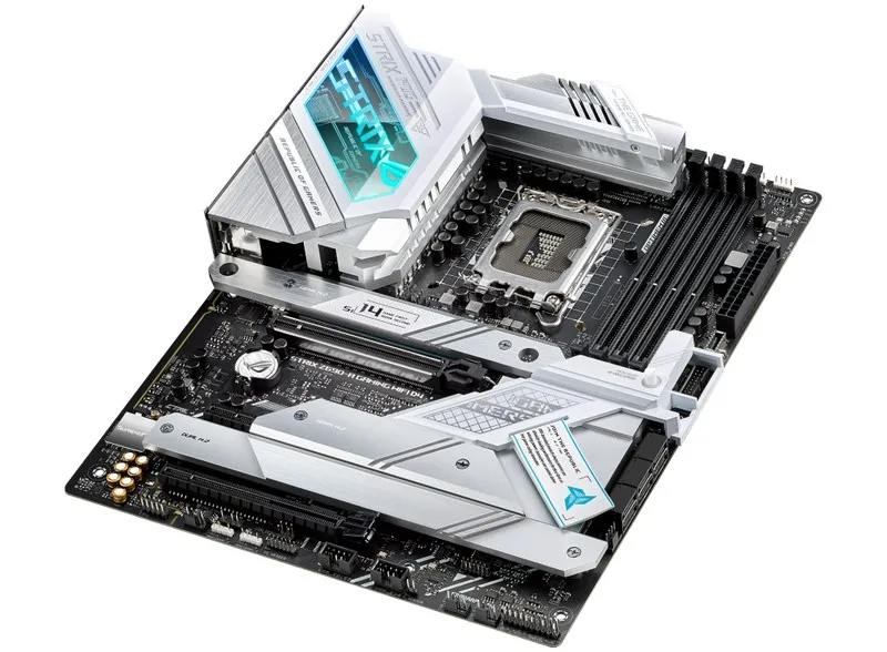 Placă de bază ASUS ROG STRIX Z690-A GAMING WIFI D4, LGA1700, Intel Z690, ATX