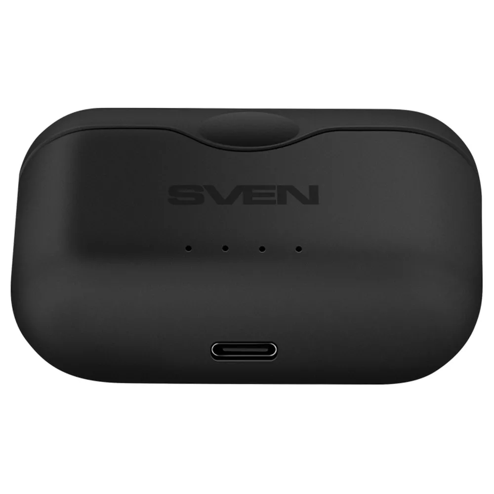 Căști SVEN E-702BT, Negru