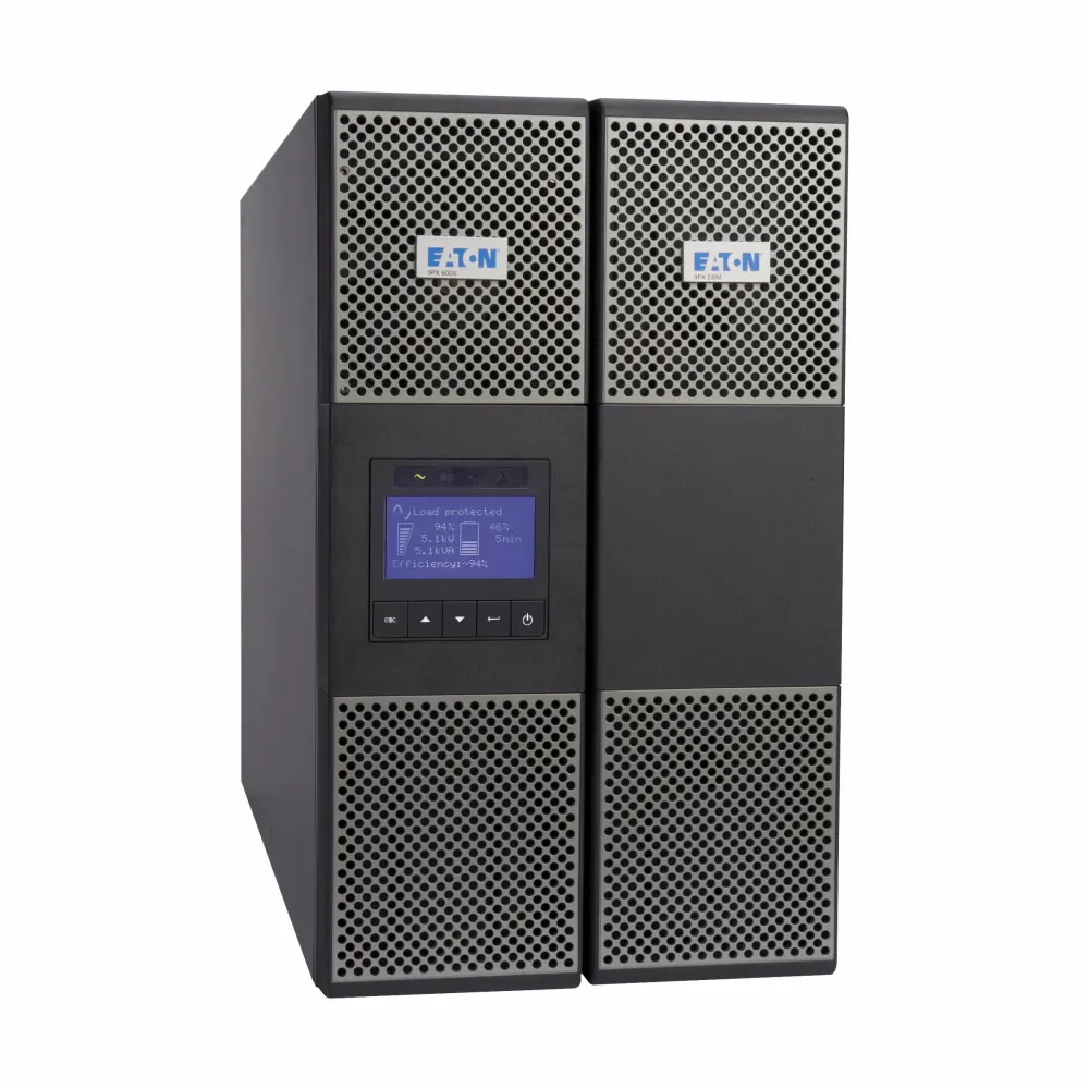 Sursă de alimentare neîntreruptibilă Eaton 9PXEBM72RT3U, Online, 2200VA, Turn/Montare pe rafturi 