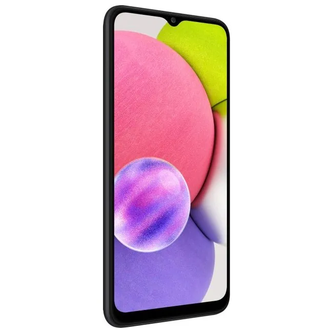 Smartphone Samsung Galaxy A03s, 3GB/32GB, Negru