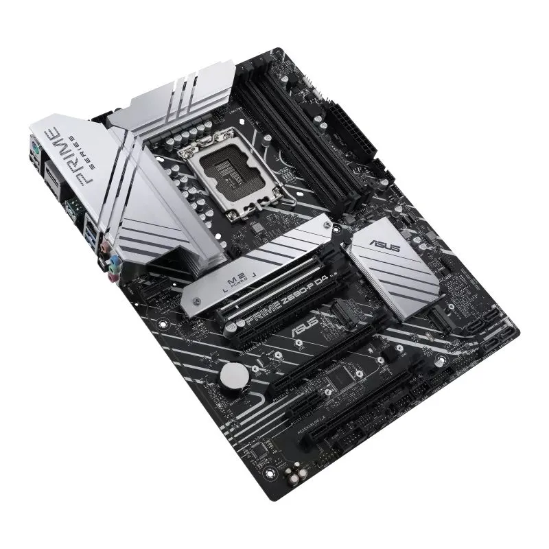 Placă de bază ASUS PRIME Z690-P D4, LGA1700, Intel Z690, ATX