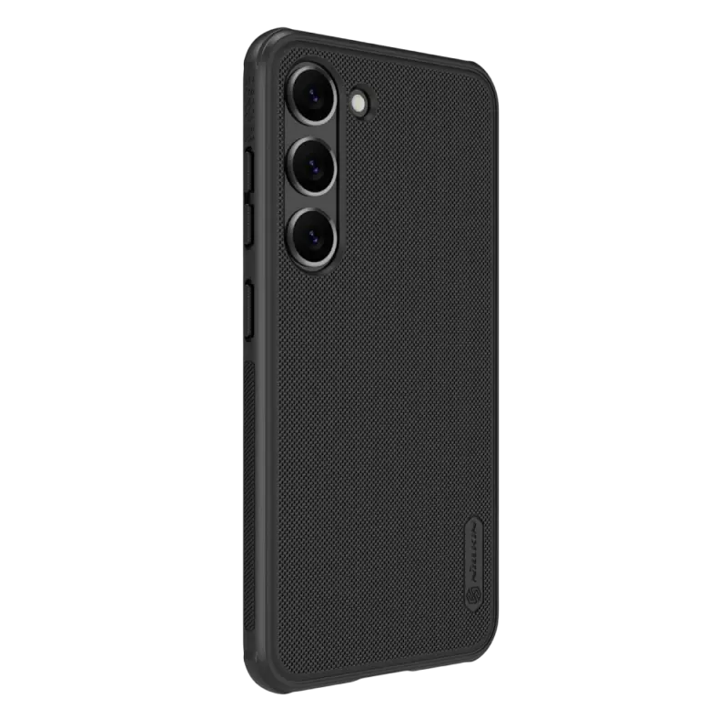Husă Nillkin Galaxy S23 - Frosted Pro Magnetic, Negru