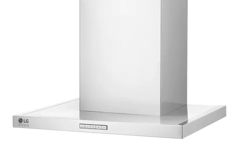 Hota Înclinată LG HCEZ2415S, Alb