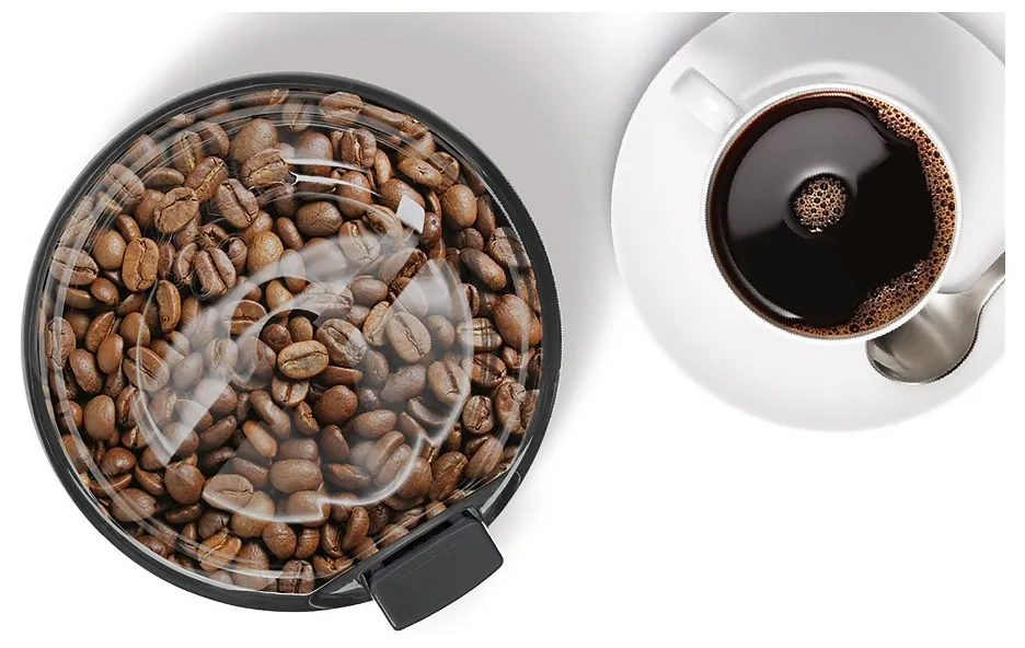 Râșniță de cafea Bosch Coffee Grinder TSM6A011W, Alb