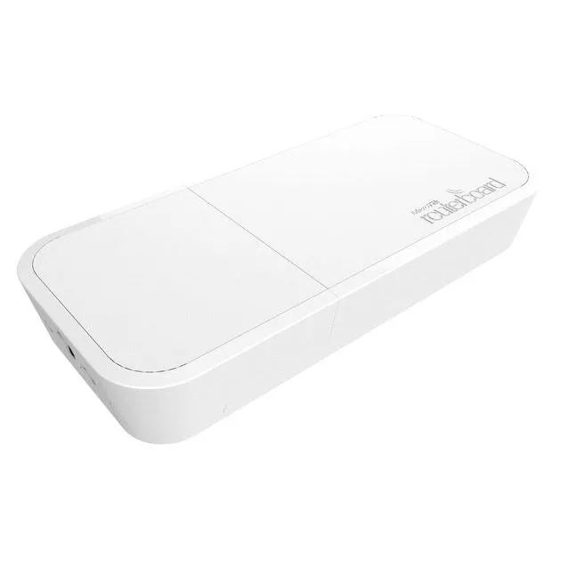 Punct de acces fără fir MikroTik RBwAP2nD, Alb