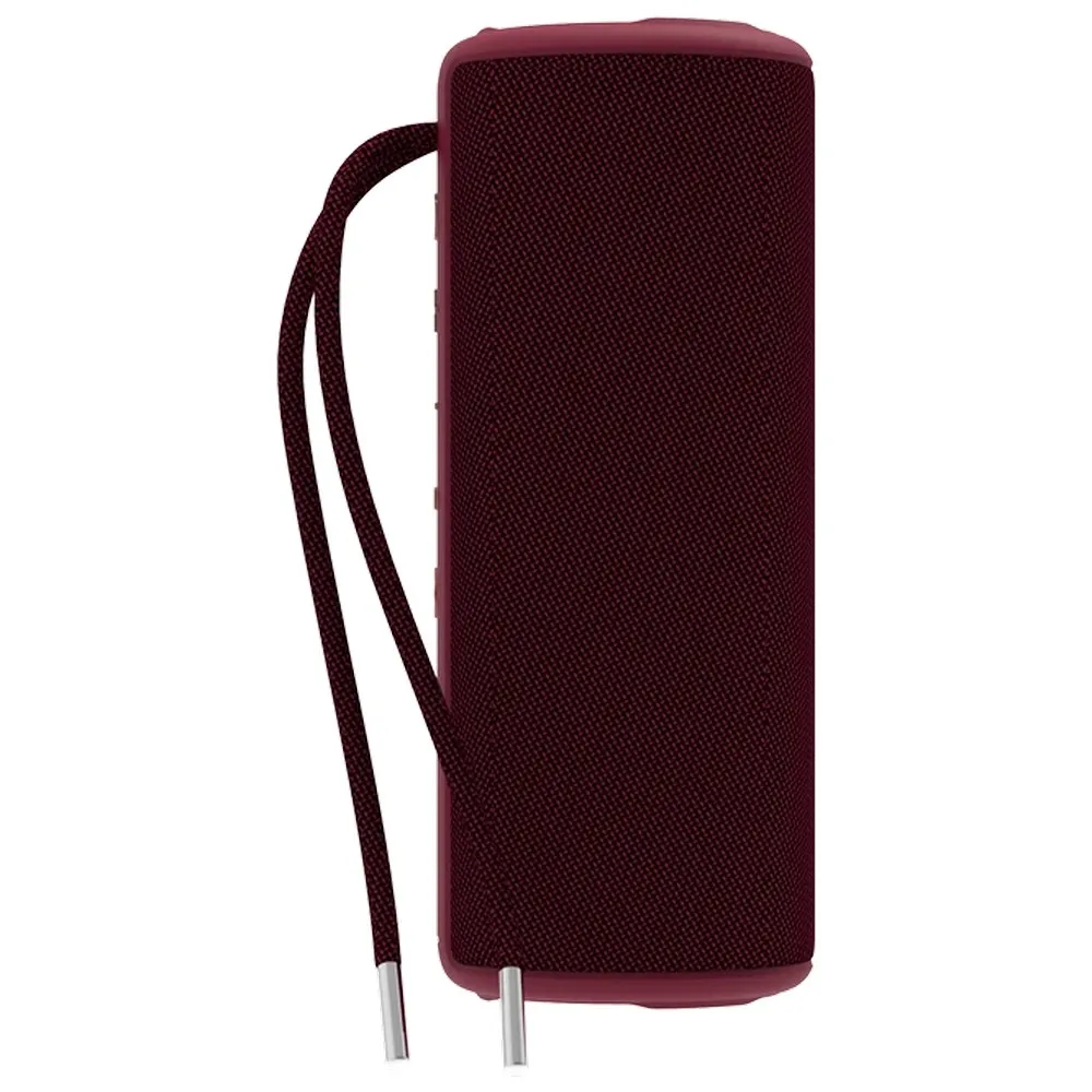 Boxă portabilă Xmusic Flip Q12S, Roșu